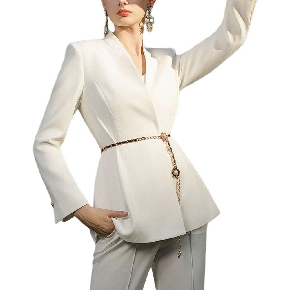 Anette Womens  Blazer